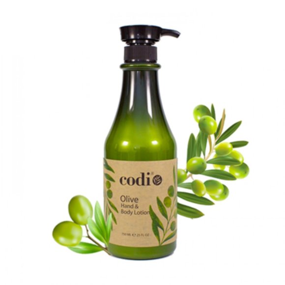 Codi Olive Hand & Body Lotion 750ml / 25oz - Picture 1 of 1